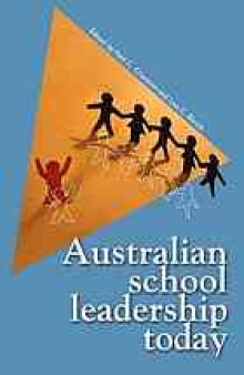 Australian school leadership today