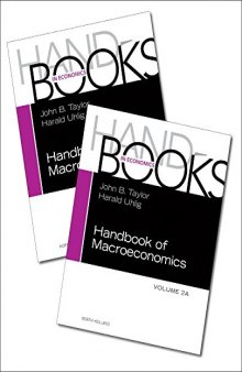 Handbook of Macroeconomics, Volume 2A-2B SET