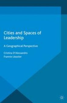 Cities and Spaces of Leadership: A Geographical Perspective
