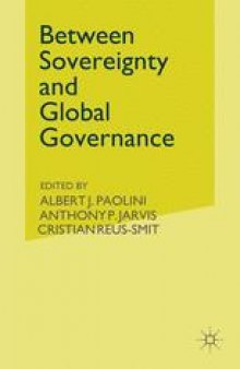Between Sovereignty and Global Governance: The United Nations, the State and Civil Society