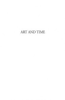 Art and time