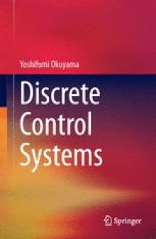 Discrete Control Systems