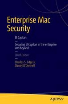 Enterprise Mac Security: El Capitan