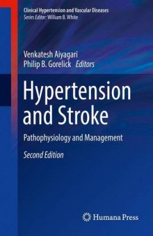 Hypertension and Stroke: Pathophysiology and Management