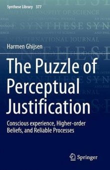 The Puzzle of Perceptual Justification: Conscious experience, Higher-order Beliefs, and Reliable Processes