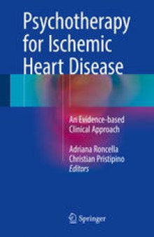 Psychotherapy for Ischemic Heart Disease: An Evidence-based Clinical Approach