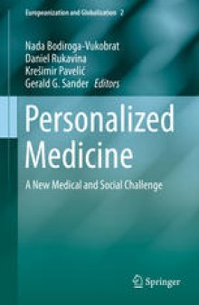 Personalized Medicine: A New Medical and Social Challenge