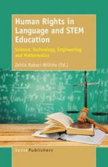 Human Rights in Language and STEM Education: Science, Technology, Engineering and Mathematics