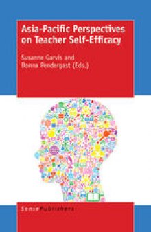 Asia-Pacific Perspectives on Teacher Self-Efficacy