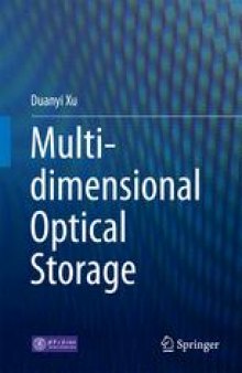 Multi-dimensional Optical Storage