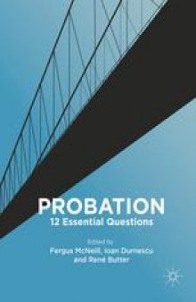 Probation: 12 Essential Questions