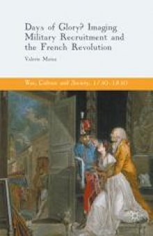 Days of Glory?: Imaging Military Recruitment and the French Revolution