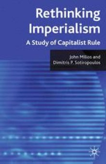 Rethinking Imperialism: A Study of Capitalist Rule