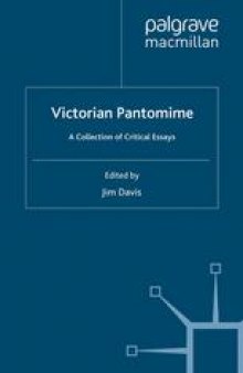 Victorian Pantomime: A Collection of Critical Essays