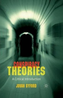 Conspiracy Theories: A Critical Introduction