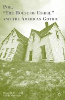 Poe, “The House of Usher,” and the American Gothic
