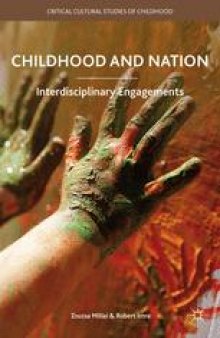 Childhood and Nation: Interdisciplinary Engagements