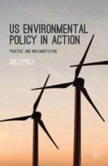 US Environmental Policy in Action: Practice and Implementation