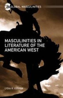 Masculinities in Literature of the American West