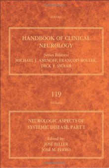 Neurologic Aspects of Systemic Disease Part I