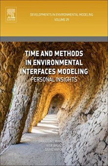 Time and Methods in Environmental Interfaces Modelling Personal Insights