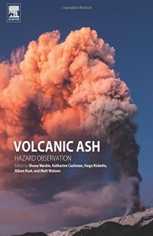 Volcanic Ash. Hazard Observation
