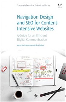 Navigation Design and SEO for Content-Intensive Websites. A Guide for an Efficient Digital Communication