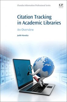 Citation Tracking in Academic Libraries. An Overview