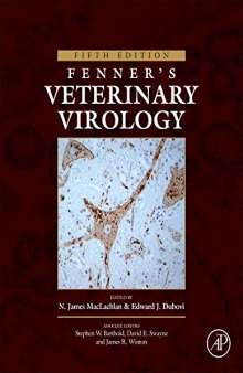 Fenner’s Veterinary Virology