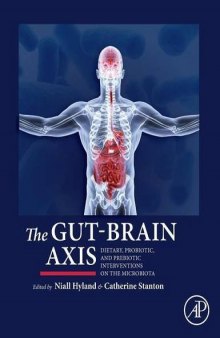 The Gut-Brain Axis. Dietary, Probiotic, and Prebiotic Interventions on the Microbiota