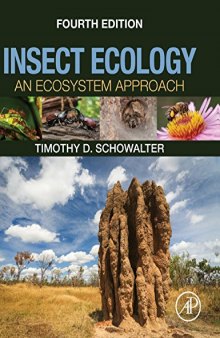 Insect Ecology. An Ecosystem Approach