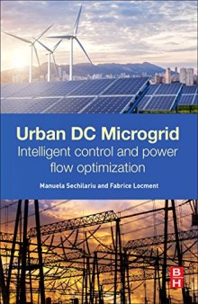 Urban DC Microgrid. Intelligent Control and Power Flow Optimization
