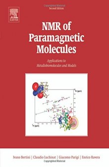 NMR of Paramagnetic Molecules. Applications to Metallobiomolecules and Models