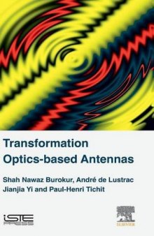 Transformation Optics-based Antennas