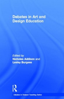 Debates in Art and Design Education