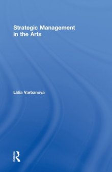 Strategic Management in the Arts