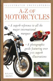 A-Z of Motorcycles