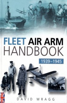 Fleet Air Arm Handbook, 1939-1945