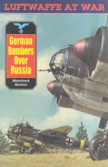 German Bombers Over Russia