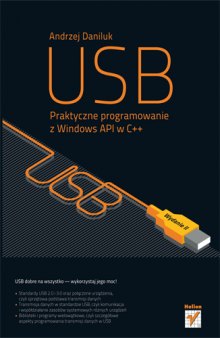 USB. Praktyczne programowanie z Windows API w C++