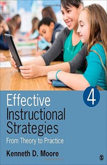 Effective Instructional Strategy. From Theory to Practice