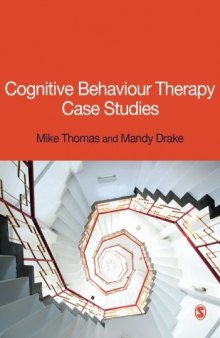 Cognitive Behaviour Therapy Case Studies