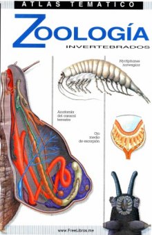 Atlas Tematico de Zoologia Invertebrados