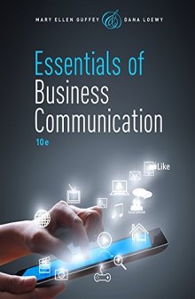 Essentials of Business Communication 10th Edition