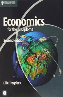 Economics for the IB Diploma with CD-ROM