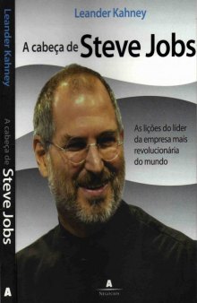A cabeça de Steve Jobs
