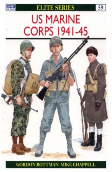 US Marine Corps 1941-1945