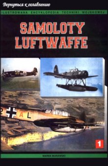 Samoloty Luftwaffe 1933-1945