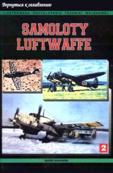 Samoloty Luftwaffe 1933-1945