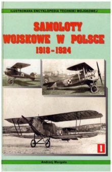 Samoloty wojskowe w Polsce 1918-1924